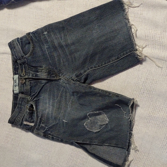 Cherokee Other - Distressed Denim Shorts Girl's size 8